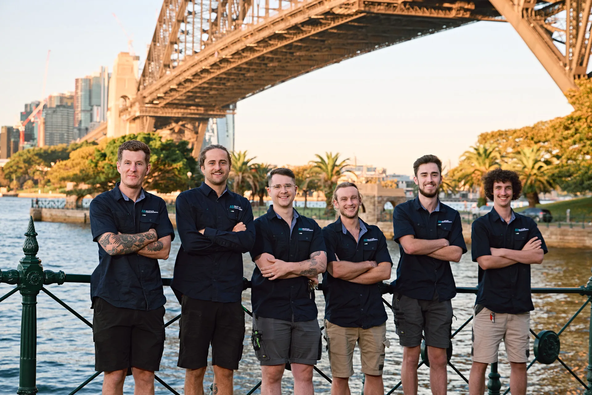 The local team behind Electricians Willoughby